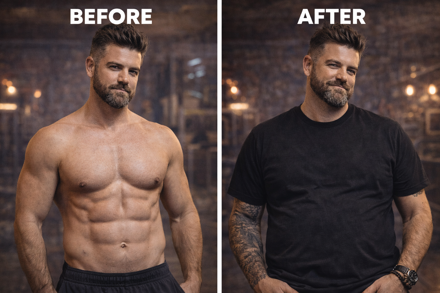 From Hunk to Dad Bod: the DadBodFans origin story